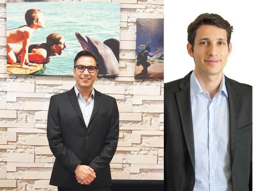 Sammy Yahia appointed as the new Director of Tourism for Israel in India Sammy Yahia appointed as the new Director of Tourism for Israel in India