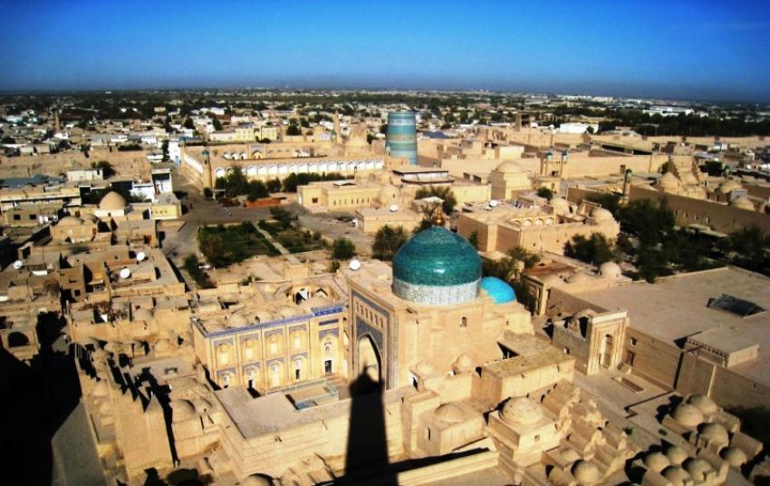 Khiva to become capital of Turkic world in 2020 Khiva to become capital of Turkic world in 2020