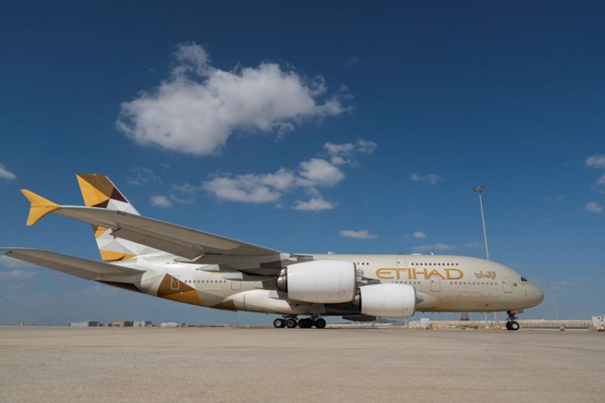 Etihad Airways introduces larger aircraft to accommodate growth of three key Asian routes Etihad Airways introduces larger aircraft to accommodate growth of three key Asian routes