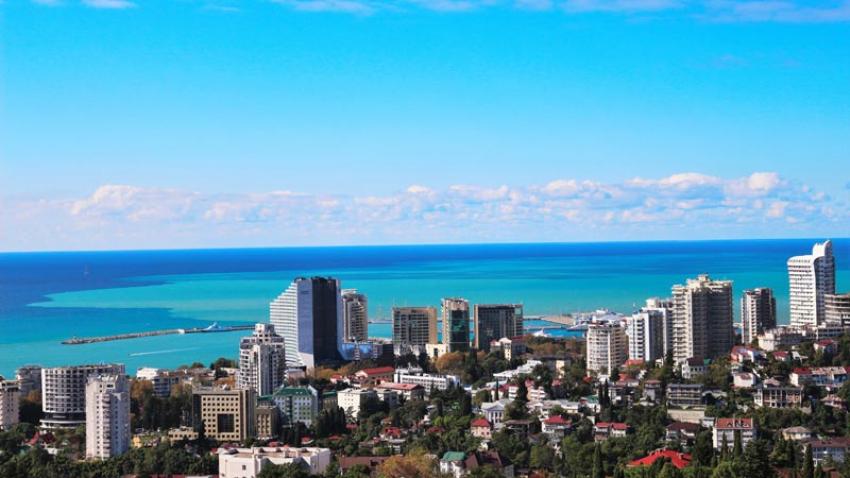Russian destination Sochi woos Indian travellers, appoints Linkin Rep for marketing Russian destination Sochi woos Indian travellers, appoints Linkin Rep for marketing