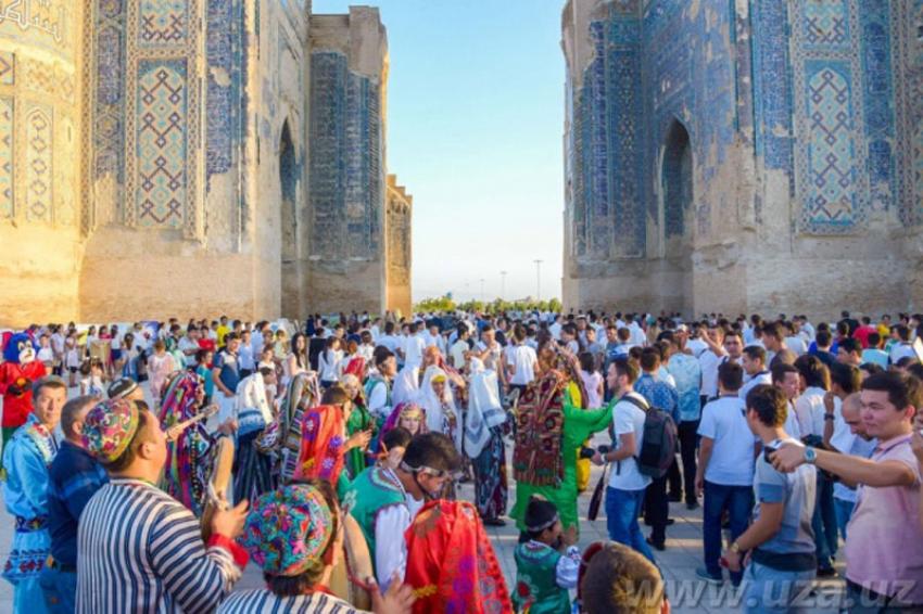 The historical Fergana region of Uzbekistan gets ready for tourism boom The historical Fergana region of Uzbekistan gets ready for tourism boom
