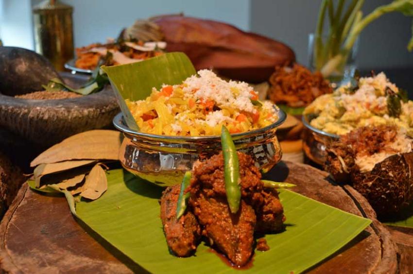 Savor the grandeur of rich flavors of Mappila cuisine curated by none other than Ummi Abdulla Savor the grandeur of rich flavors of Mappila cuisine curated by none other than Ummi Abdulla