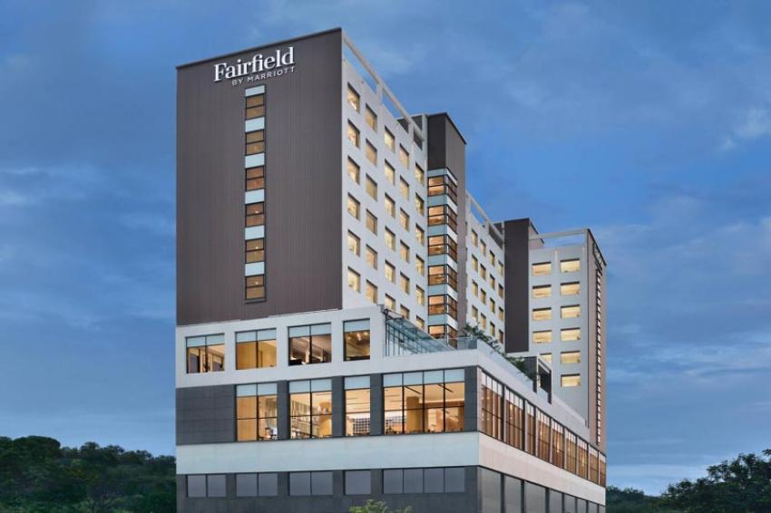 Marriott International opens budget brand Fairfield By Marriott Kolkata to expand India footprints