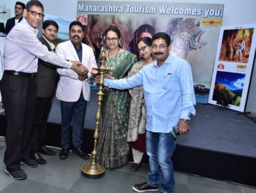 Maharashtra Tourism aims to strengthens its outreach in Kolkata with roadshow Maharashtra Tourism aims to strengthens its outreach in Kolkata with roadshow