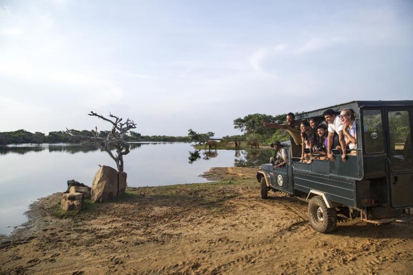 Experience the best of bush, beach and highlands with Cinnamon in Sri Lanka Experience the best of bush, beach and highlands with Cinnamon in Sri Lanka