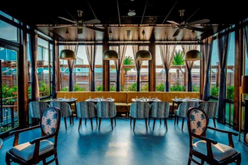 Swissôtel Kolkata launches an all-new Asian Street Bar Swissôtel Kolkata launches an all-new Asian Street Bar
