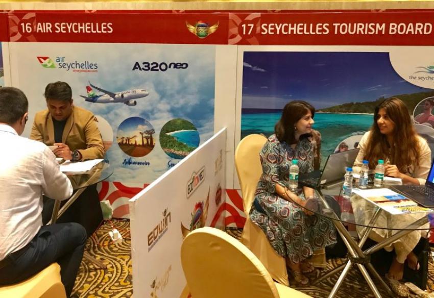 Seychelles Tourism Board enhances its presence in tier II and tier III cities Seychelles Tourism Board enhances its presence in tier II and tier III cities