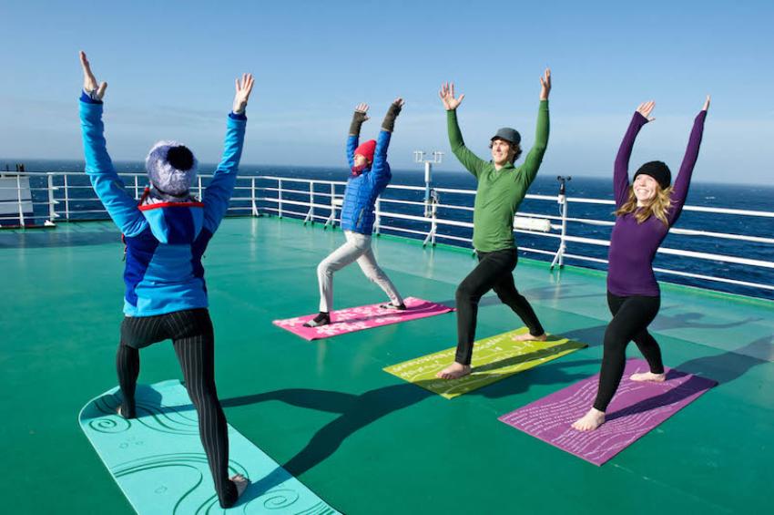 Expedition cruise specialist One Ocean Expeditions (OOE) offers beyond tourism experience for travellers Expedition cruise specialist One Ocean Expeditions (OOE) offers beyond tourism experience for travellers