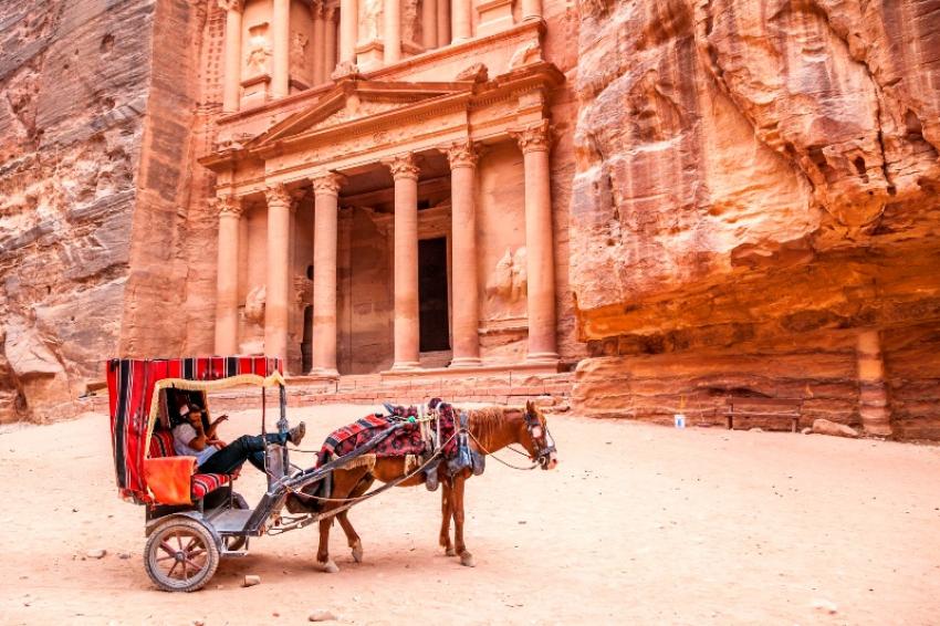 2018 was a landmark year for Indian Arrivals to Jordan 2018 was a landmark year for Indian Arrivals to Jordan