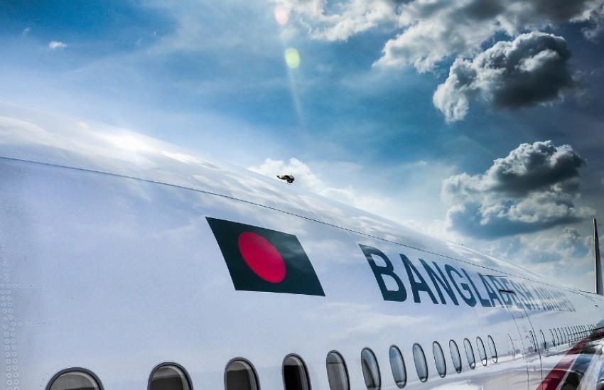 Biman Bangladesh resumes Delhi-Dhaka-Delhi flight Biman Bangladesh resumes Delhi-Dhaka-Delhi flight