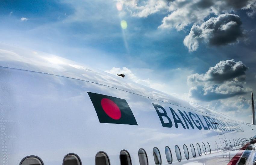 Biman Bangladesh resumes Delhi-Dhaka-Delhi flight