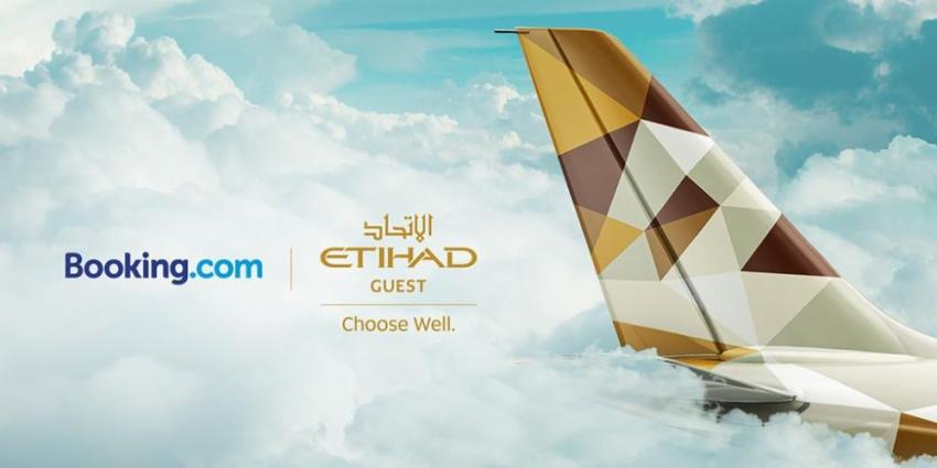 Etihad Guest forms rewards partnership with Booking.com Etihad Guest forms rewards partnership with Booking.com