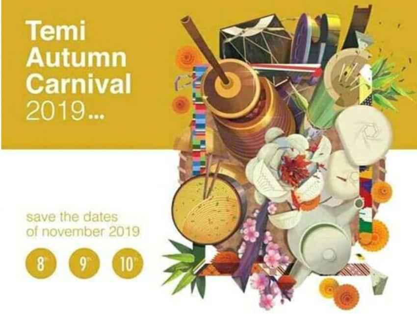 The Temi Autumn Festival 2019 to be held from Nov 8 to 10 in Sikkim The Temi Autumn Festival 2019 to be held from Nov 8 to 10 in Sikkim