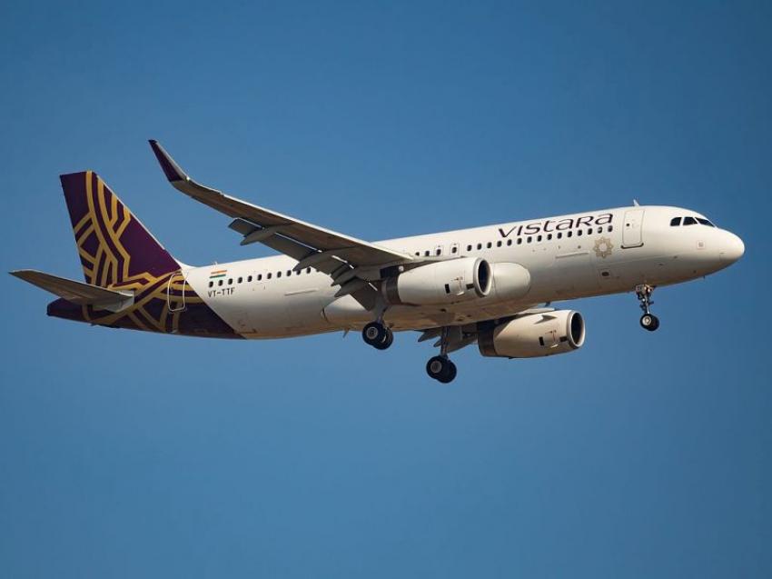 Vistara connects Dibrugarh in Assam with Delhi and Bagdogra