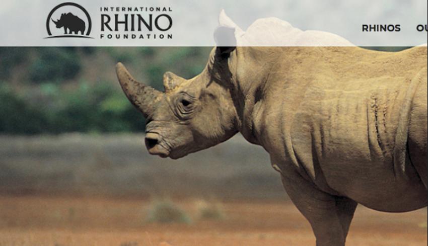 International Rhino Foundation awards emergency grant for tourism economy and rhinos in Southern Africa International Rhino Foundation awards emergency grant for tourism economy and rhinos in Southern Africa