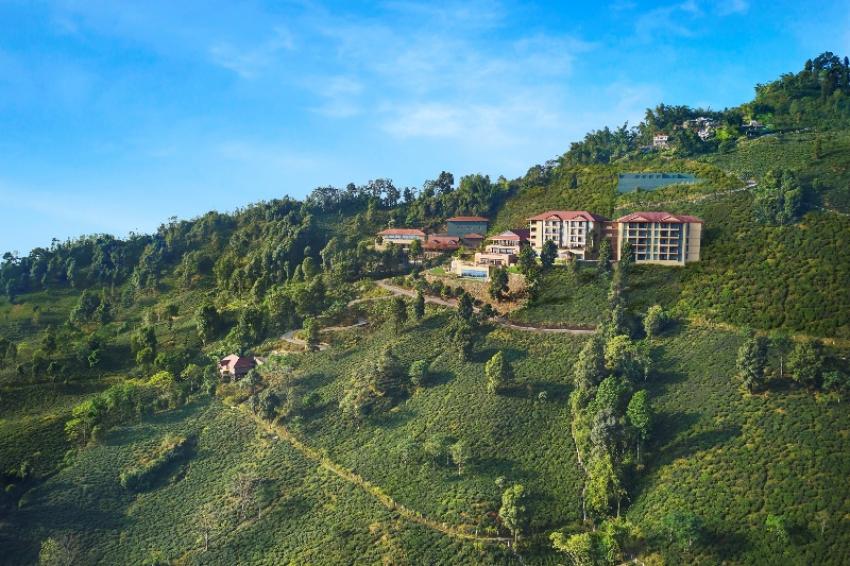 Taj Chia Kutir Resort and Spa debuts in Darjeeling