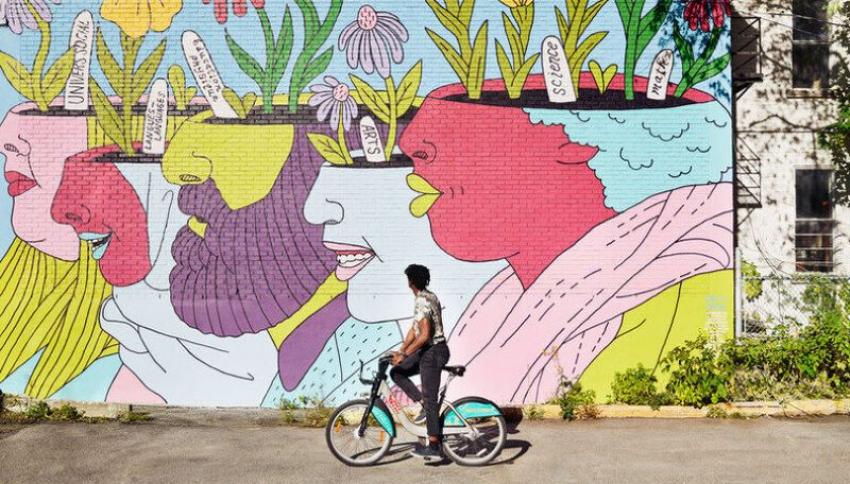 Enjoy the summer outdoors, boost local economy, Montréal urges its residents Enjoy the summer outdoors, boost local economy, Montréal urges its residents