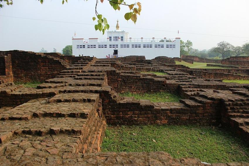 Nepal: Lack of Indian tourists hits business of Lumbini