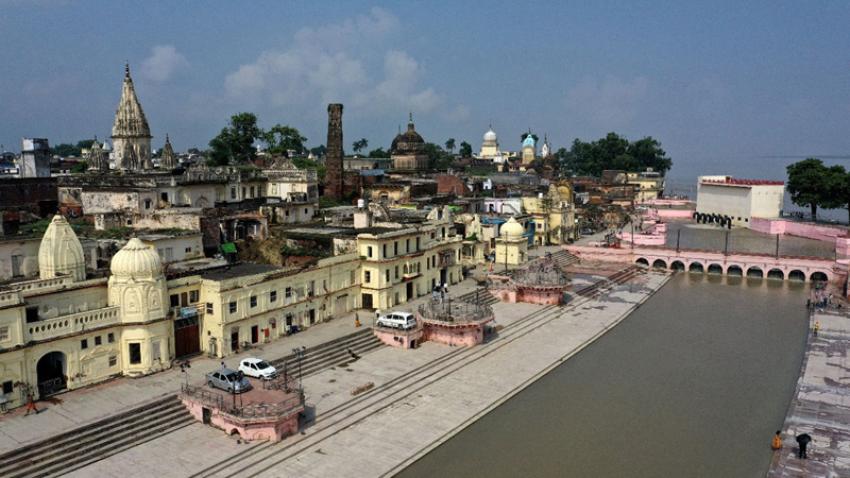 Uttar Pradesh aims to turn Ayodhya into smart, eco-friendly solar city to woo visitors