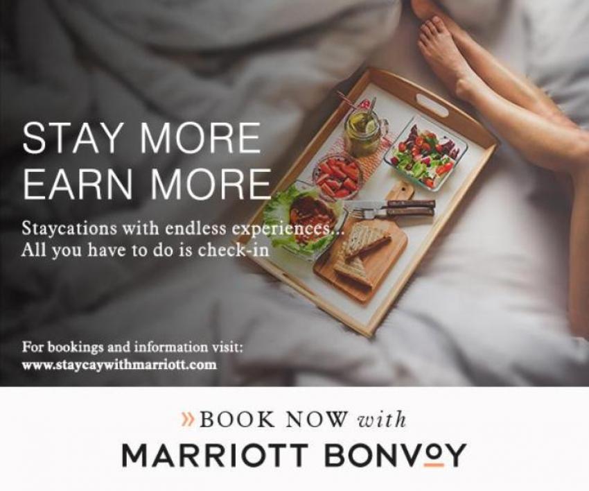 Marriott International staycation offers in India: Valid till Dec 31 for bookings by Oct 30 Marriott International staycation offers in India: Valid till Dec 31 for bookings by Oct 30