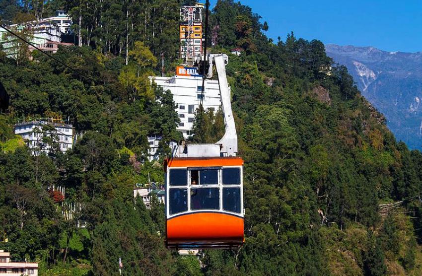 Jammu ropeway project to operate soon, hope of tourism boost floats Jammu ropeway project to operate soon, hope of tourism boost floats