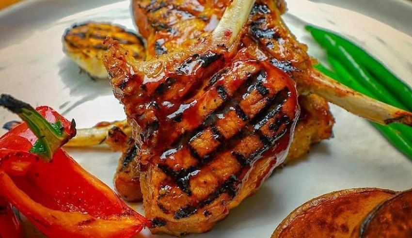 Head to JW Marriott Kolkata if you are looking for an enjoyable BBQ Evening this winter