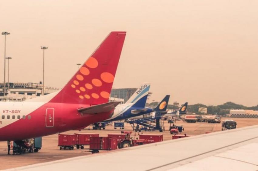 Coronavirus: No domestic flights to operate from Tuesday midnight, announces Indian government Coronavirus: No domestic flights to operate from Tuesday midnight, announces Indian government
