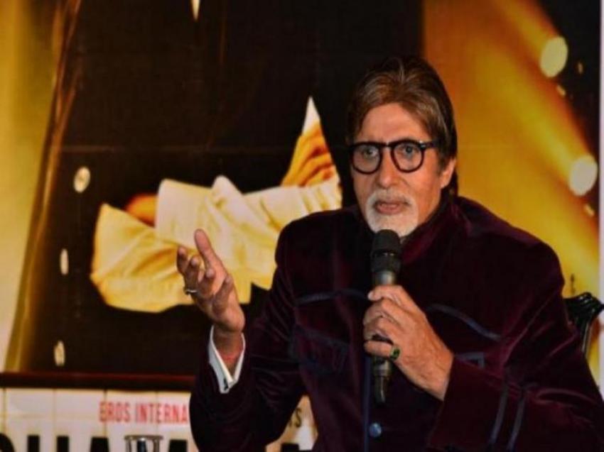 Amitabh Bachchan writes poem over Novel Coronavirus outbreak Amitabh Bachchan writes poem over Novel Coronavirus outbreak