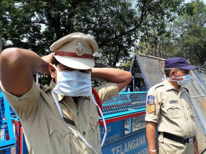 India treating Coronavirus outbreak as 'notified disaster' India treating Coronavirus outbreak as 'notified disaster'
