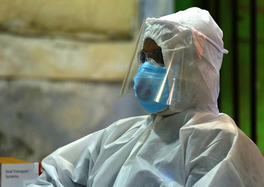 Zimbabwe's COVID-19 cases climb to 46 Zimbabwe's COVID-19 cases climb to 46