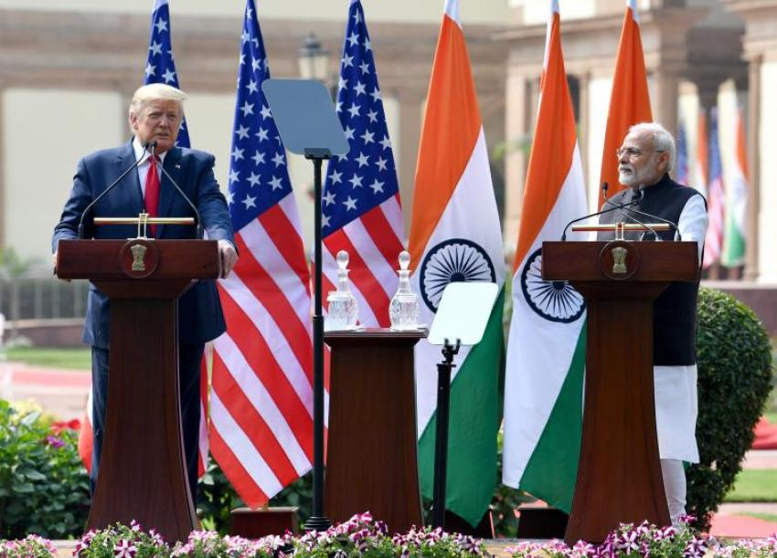 US Embassy in India cancels all visa appointments from Mar ...