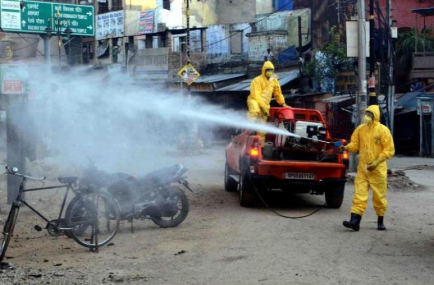 Death toll due to COVID-19 in India touches 353 Death toll due to COVID-19 in India touches 353