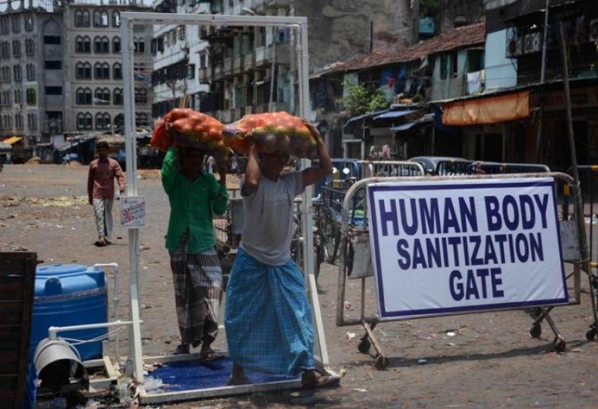 India records over 5000 COVID-19 cases on a single day, death toll now stands at 3029 India records over 5000 COVID-19 cases on a single day, death toll now stands at 3029