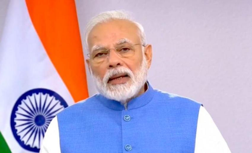 PM Modi calls for social distancing, restraint & 'Janata curfew' this Sunday to fight COVID-19