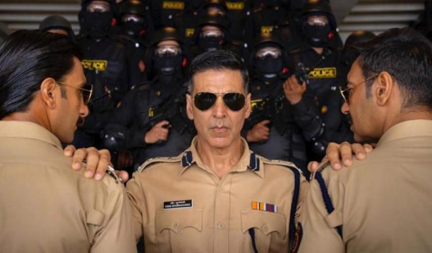 Coronavirus outbreak: Akshay Kumar announces postponement of Sooryavanshi's release Coronavirus outbreak: Akshay Kumar announces postponement of Sooryavanshi's release