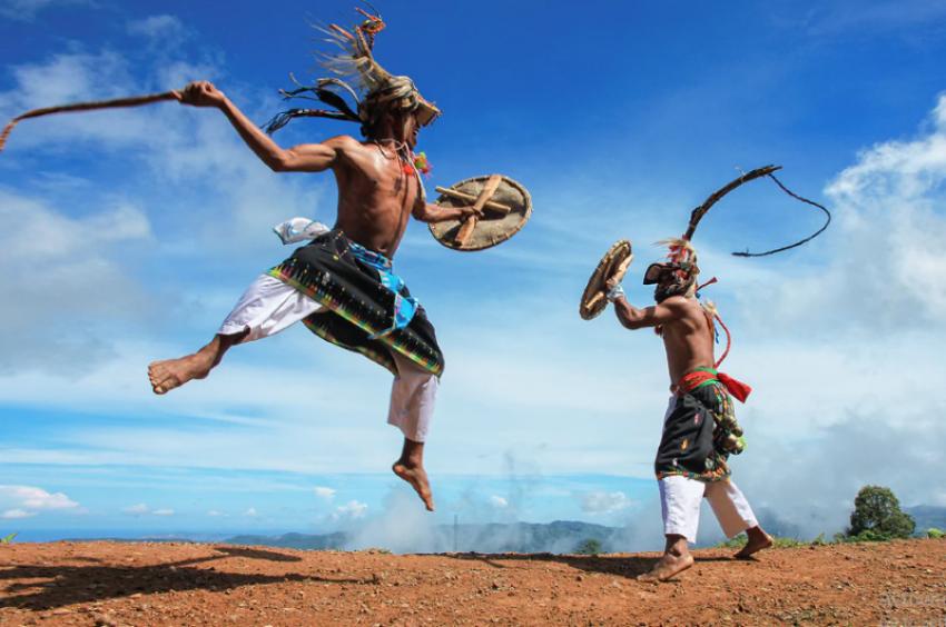 Learn six Indonesian dances from home in quarantine times Learn six Indonesian dances from home in quarantine times