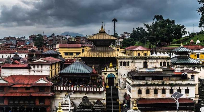 Pashupathinath temple closed in Nepal amid surge in cases