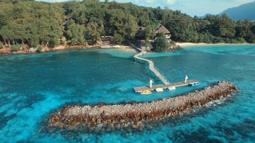 The Seychelles Islands open for tourism The Seychelles Islands open for tourism