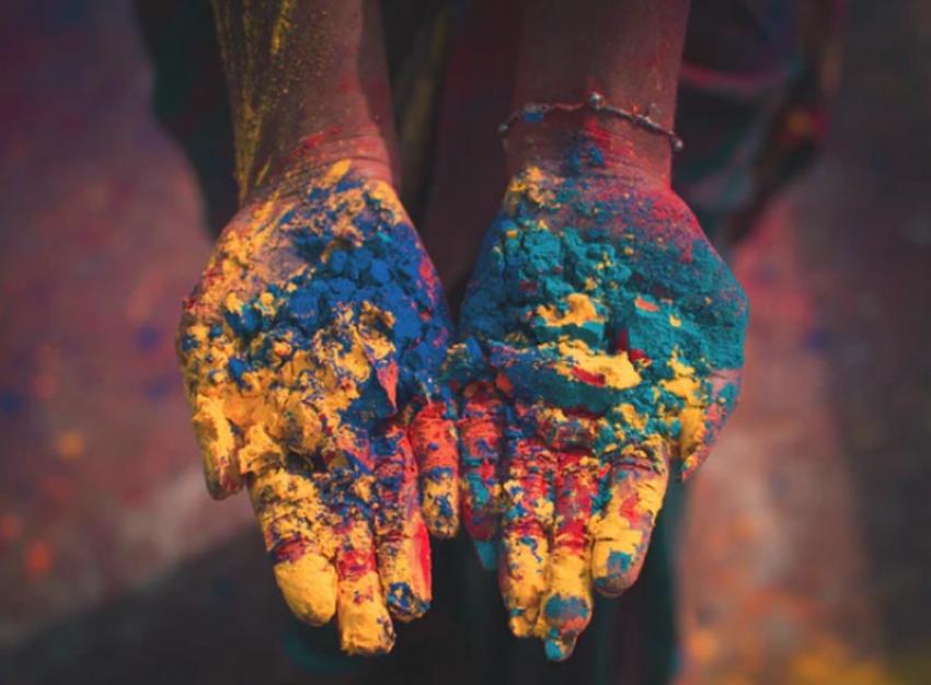 Where would you like to spend Holi this year? Where would you like to spend Holi this year?