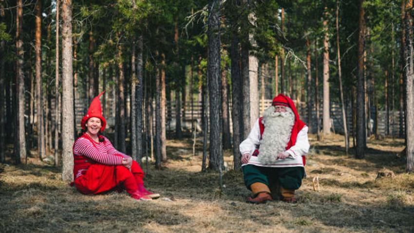 Spring arrives in Santa hometown, Finnish Lapland awaits a summer full of fun activities