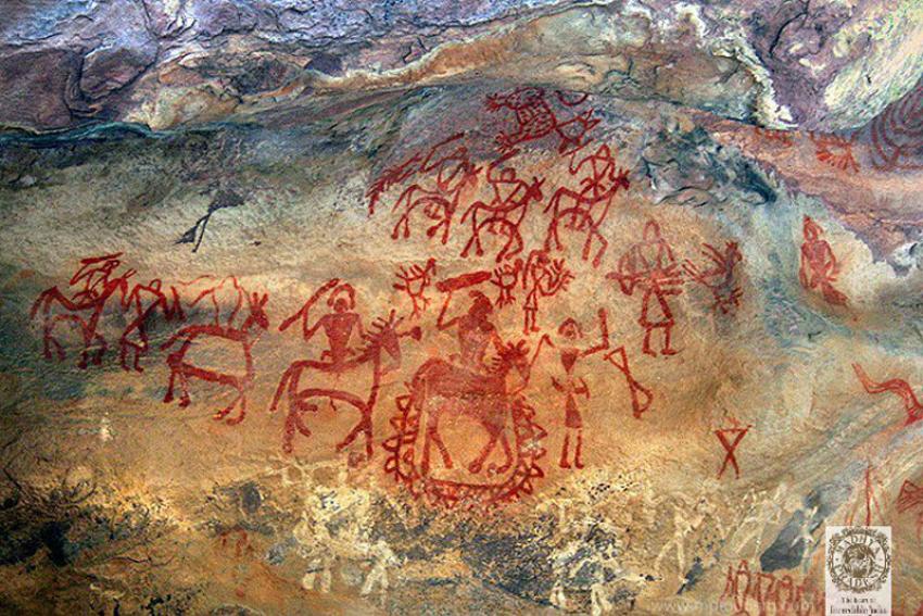 Go on a virtual tour of UNESCO World Heritage Site of Bhimbetka in Madhya Pradesh Go on a virtual tour of UNESCO World Heritage Site of Bhimbetka in Madhya Pradesh
