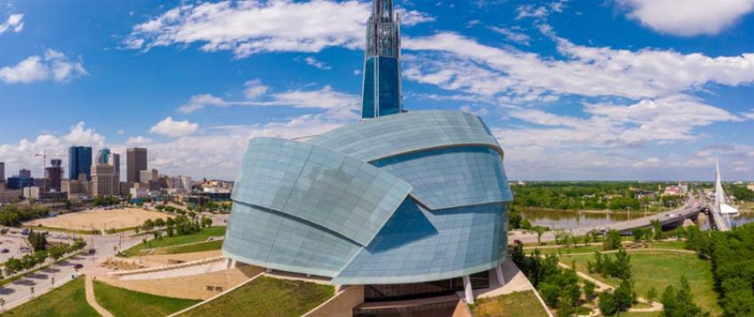 Canadian Museum for Human Rights to open on July 27; for fully vaccinated visitors only Canadian Museum for Human Rights to open on July 27; for fully vaccinated visitors only