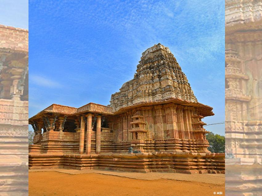 India’s Ramappa temple inscribed on UNESCO World Heritage List