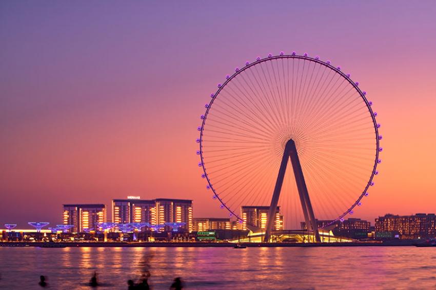 World's largest observation wheel Ain Dubai to open on Oct 21 World's largest observation wheel Ain Dubai to open on Oct 21