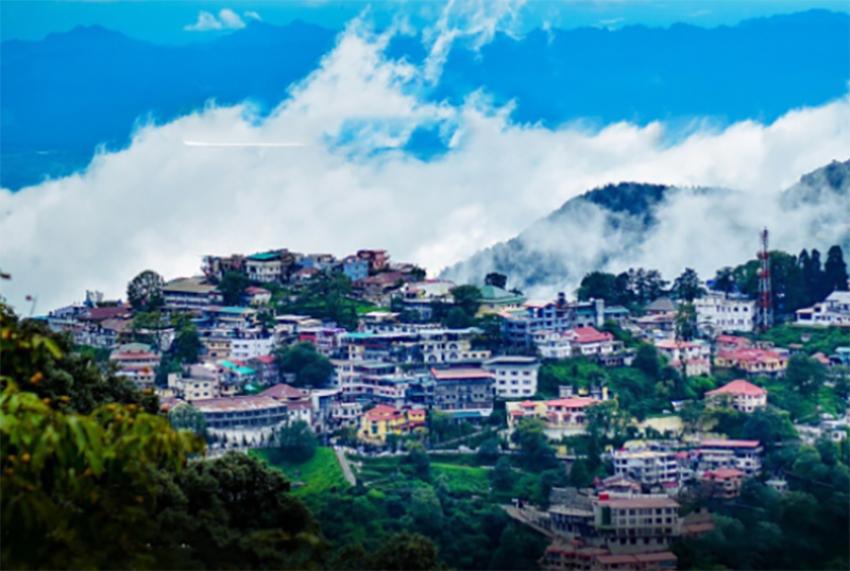 Mussoorie restricts number of visitors during weekends, negative RT-PCR report must Mussoorie restricts number of visitors during weekends, negative RT-PCR report must