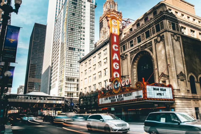 Chicago again wins USA's Best Big City award by readers of Conde Nast Traveler