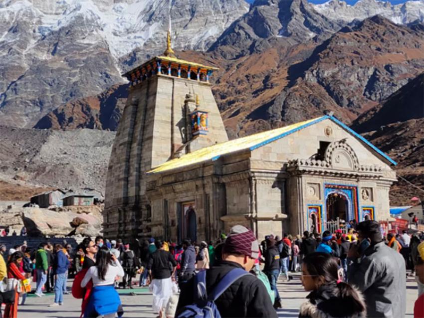 Passenger ropeways soon for Kedarnath and Hemkund Sahib, says PM Modi Passenger ropeways soon for Kedarnath and Hemkund Sahib, says PM Modi