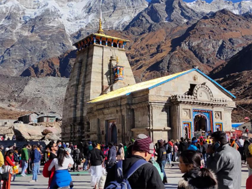 Passenger ropeways soon for Kedarnath and Hemkund Sahib, says PM Modi