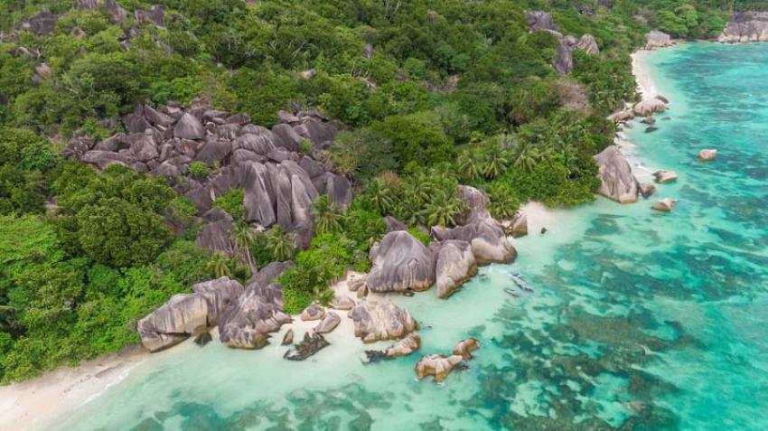 Seychelles opens up to tourists worldwide from March 25