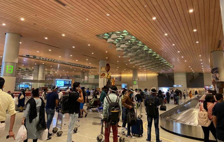 India's DGCA reminds airports to strictly implement COVID-19 containment protocols